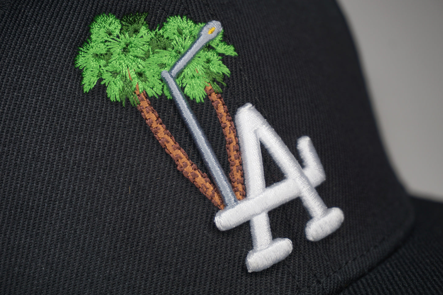 ACC ReLAx With Caution Snapback Cap