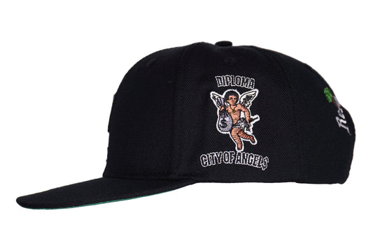 ACC ReLAx With Caution Snapback Cap