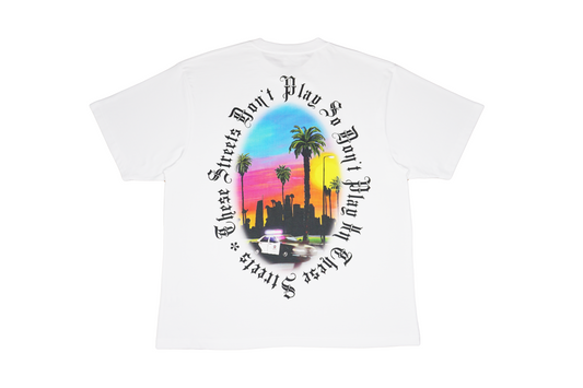 ACC Street Games Oversized T-Shirt